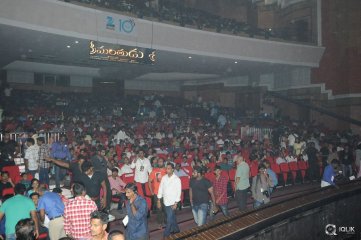 Srimanthudu Movie Audio Launch